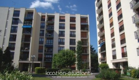 Logement tudiant T2 à Orlans (45100)