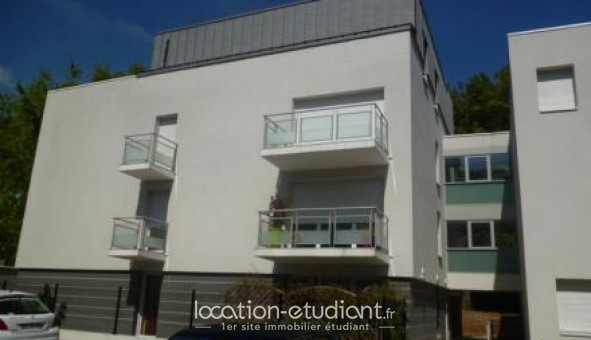 Logement tudiant T2 à Orlans (45100)