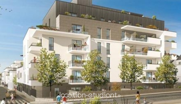 Logement tudiant T2 à Orlans (45100)