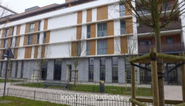 Logement tudiant T2 à Orlans (45100)