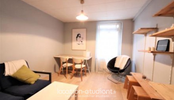 Logement tudiant T2 à Orlans (45100)