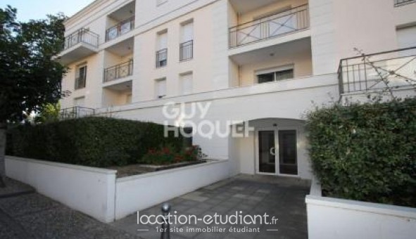 Logement tudiant T2 à Orlans (45100)