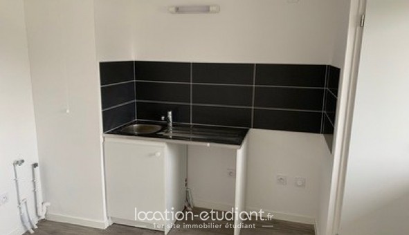 Logement tudiant T2 à Orlans (45100)