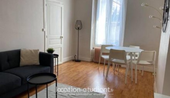 Logement tudiant T2 à Orlans (45100)