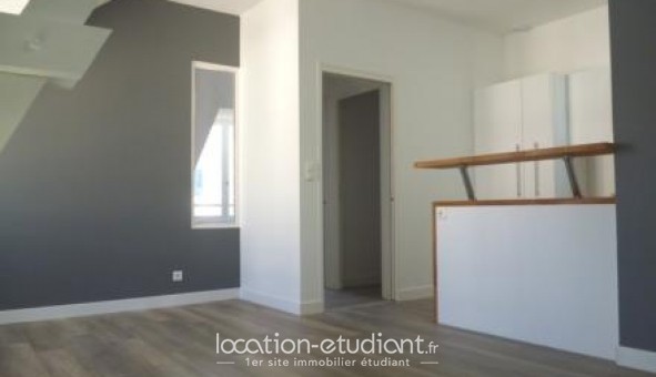 Logement tudiant T2 à Orlans (45100)