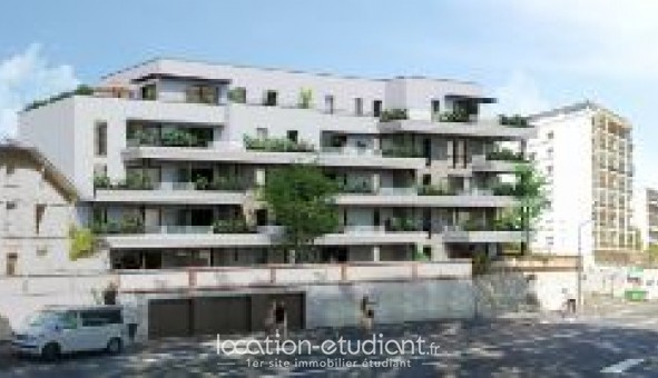 Logement tudiant T2 à Orlans (45100)