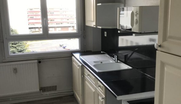 Logement tudiant T2 à Orlans (45100)