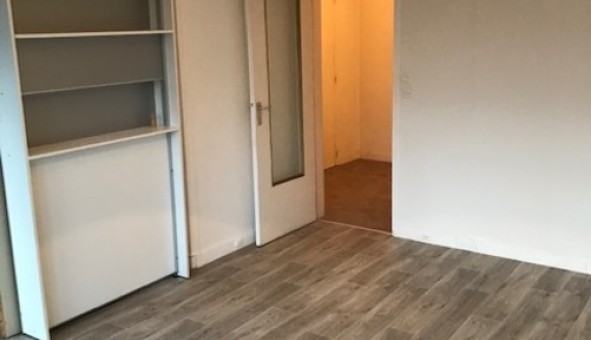 Logement tudiant T2 à Orlans (45100)