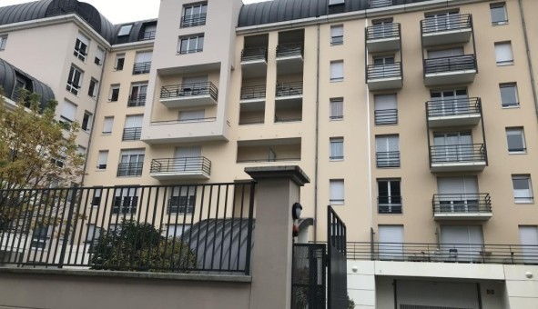 Logement tudiant T2 à Orlans (45100)