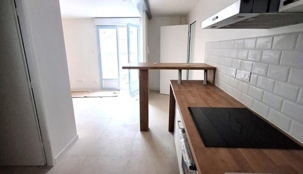 Logement tudiant T2 à Orlans (45100)