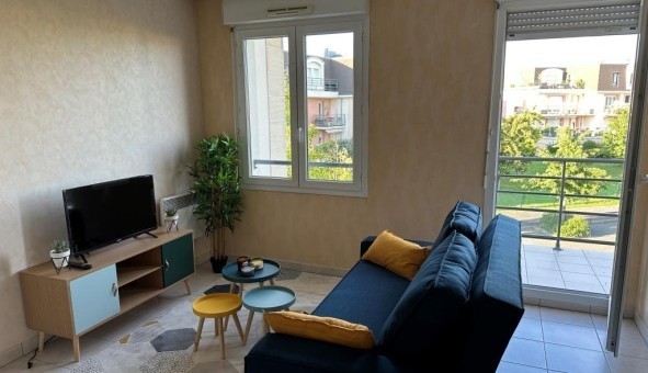 Logement tudiant Location T2 Vide Orlans (45100)