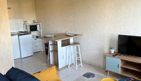 Logement tudiant T2 à Orlans (45100)