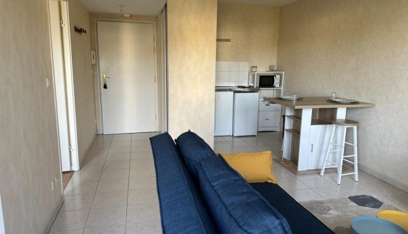 Logement tudiant T2 à Orlans (45100)