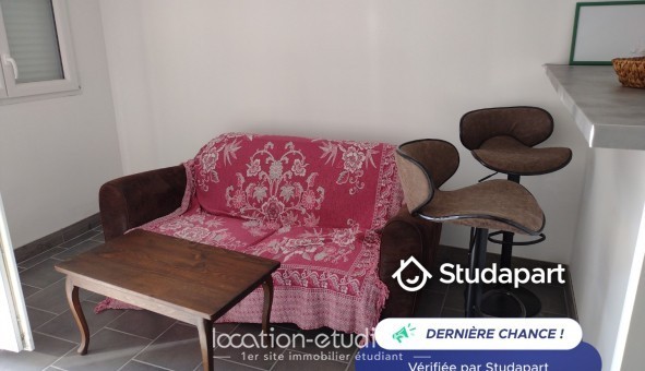 Logement tudiant T2 à Orlinas (69530)