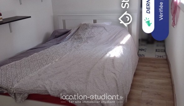 Logement tudiant T2 à Orlinas (69530)