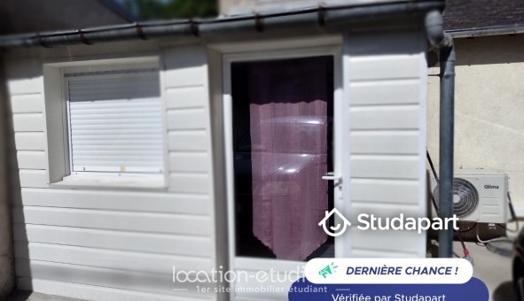 Logement tudiant T2 à Orlinas (69530)