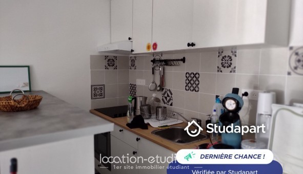 Logement tudiant T2 à Orlinas (69530)