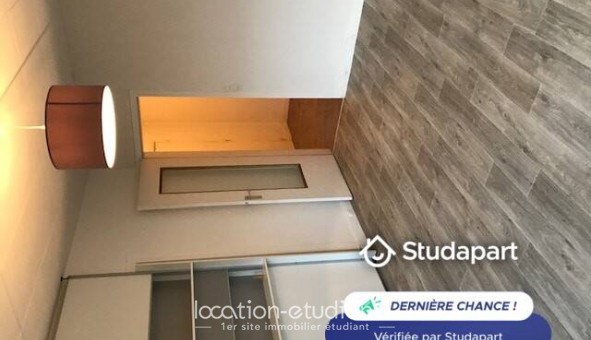 Logement tudiant Location T2 Vide Orlinas (69530)