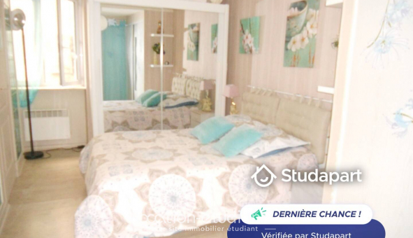 Logement tudiant T2 à Orlinas (69530)