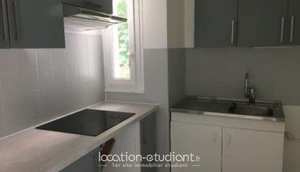 Logement tudiant T2 à Orsay (91400)