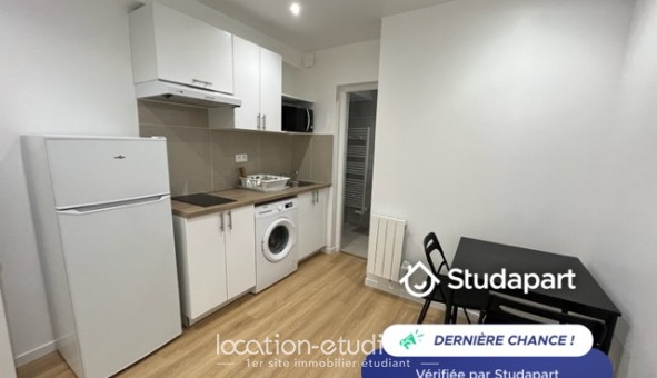 Logement tudiant Location T2 Meublé Orsay (91400)