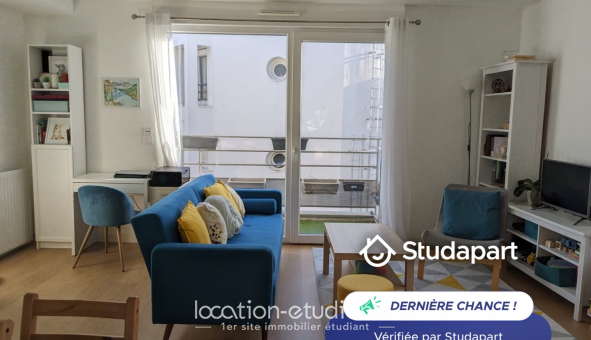 Logement tudiant Location T2 Vide Orsay (91400)