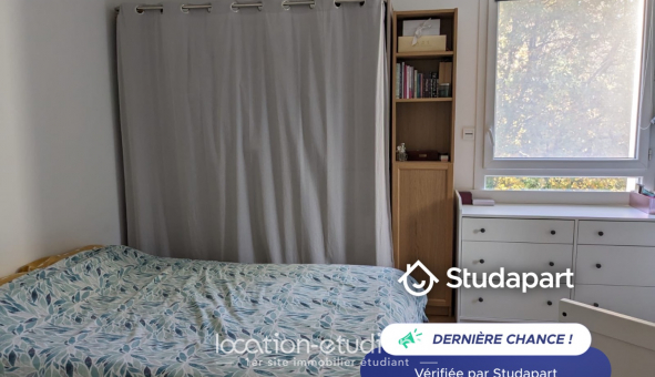 Logement tudiant T2 à Orsay (91400)