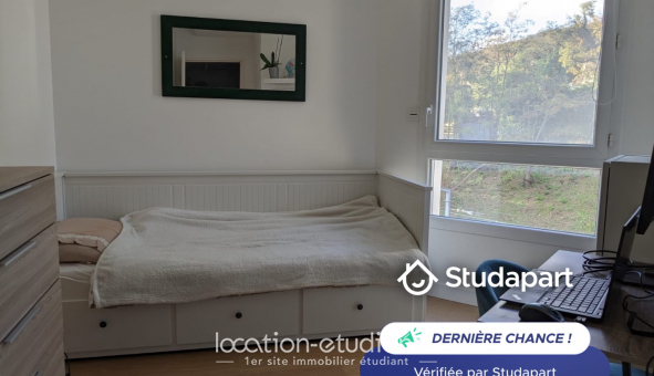 Logement tudiant T2 à Orsay (91400)