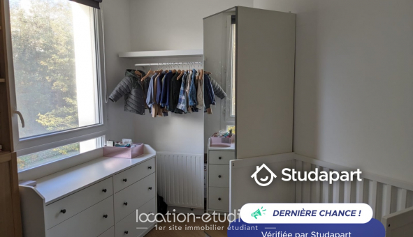 Logement tudiant T2 à Orsay (91400)