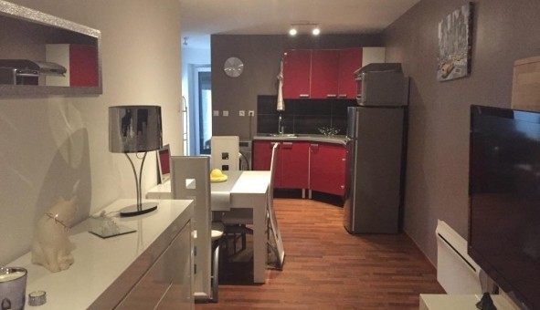 Logement tudiant T2 à Ottange (57840)