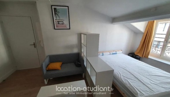 Logement tudiant T2 à Oullins (69600)