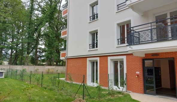 Logement tudiant T2 à Ozoir la Ferrire (77330)