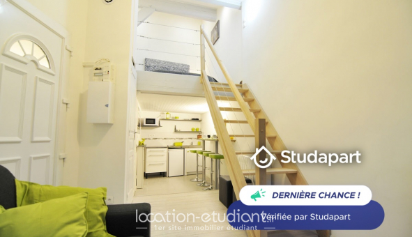 Logement tudiant T2 à Palaiseau (91120)