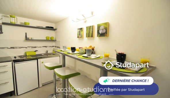 Logement tudiant T2 à Palaiseau (91120)