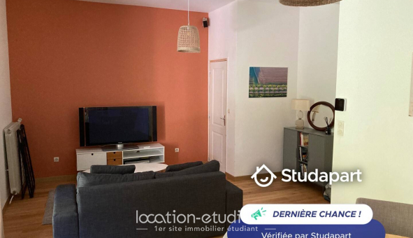 Logement tudiant T2 à Palaiseau (91120)