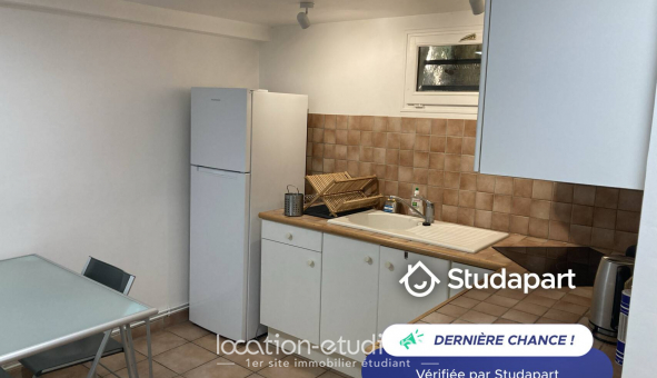 Logement tudiant T2 à Palaiseau (91120)