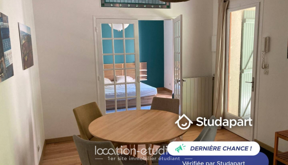 Logement tudiant T2 à Palaiseau (91120)