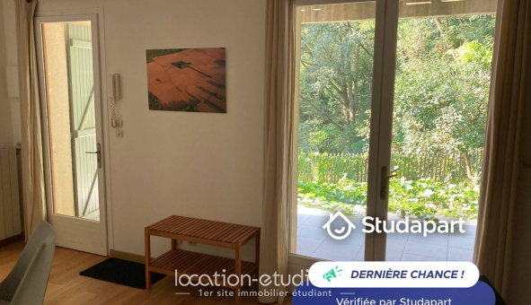 Logement tudiant T2 à Palaiseau (91120)