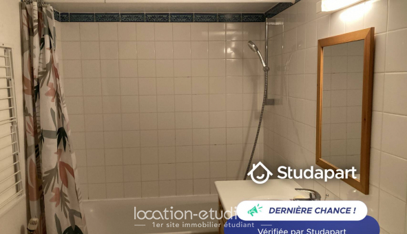 Logement tudiant T2 à Palaiseau (91120)