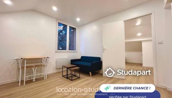 Logement tudiant Location T2 Meublé Palaiseau (91120)