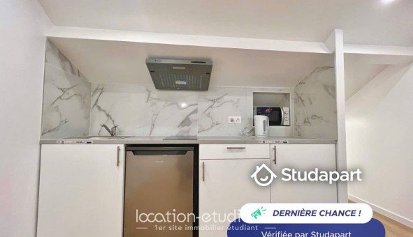 Logement tudiant T2 à Palaiseau (91120)