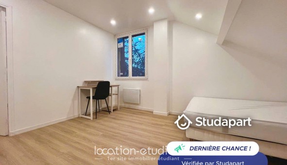 Logement tudiant T2 à Palaiseau (91120)