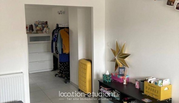 Logement tudiant Location T2 Meublé Palaiseau (91120)