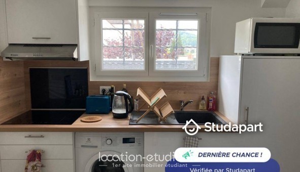 Logement tudiant T2 à Palaiseau (91120)