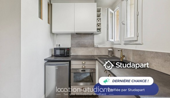 Logement tudiant Location T2 Meublé Palavas les Flots (34250)