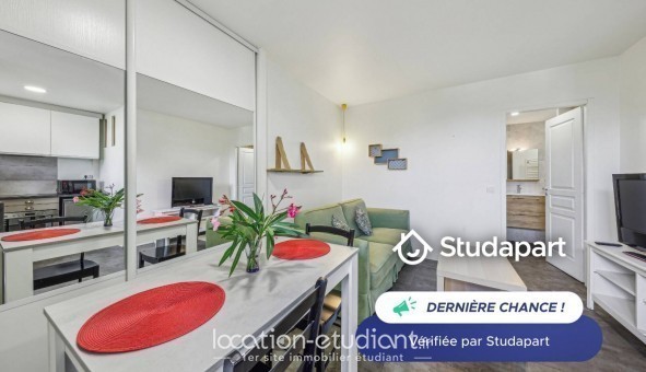 Logement tudiant T2 à Palavas les Flots (34250)