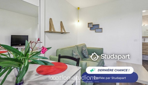 Logement tudiant T2 à Palavas les Flots (34250)