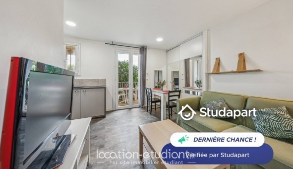 Logement tudiant T2 à Palavas les Flots (34250)