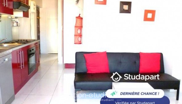 Logement tudiant Location T2 Meublé Palavas les Flots (34250)