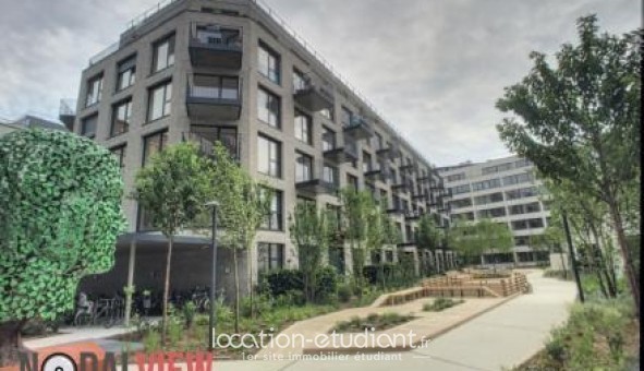 Logement tudiant T2 à Pantin (93500)